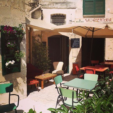 Vicolo Cieco Salsamenteria